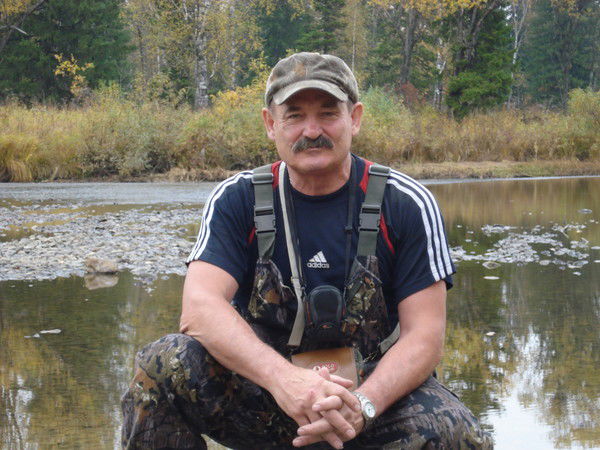 Николай Кристинин