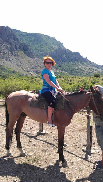 Ольга Перегудова