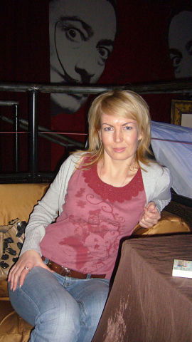 Ирина Сдобнова