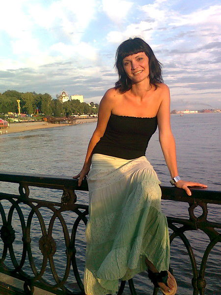 Татьяна Марченко