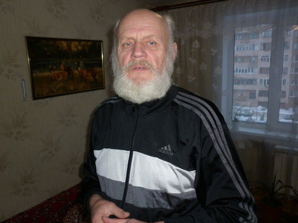 Юрий Демьяненко