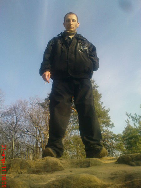 Олег Давиденко