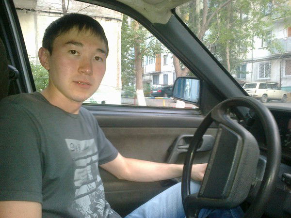 Данияр Балгужинов