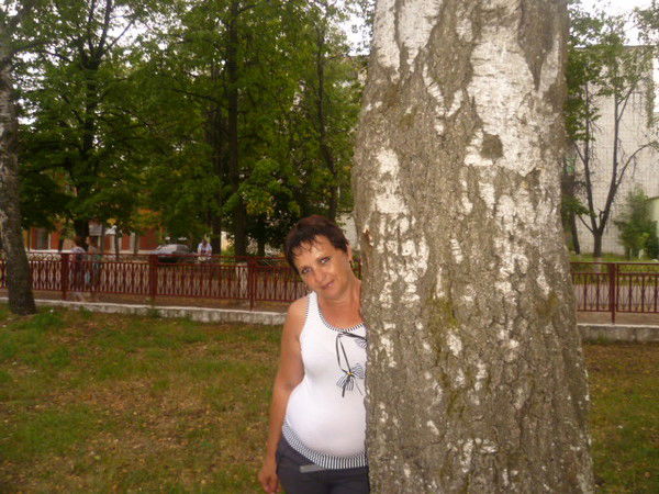 Ирина Бухвостова