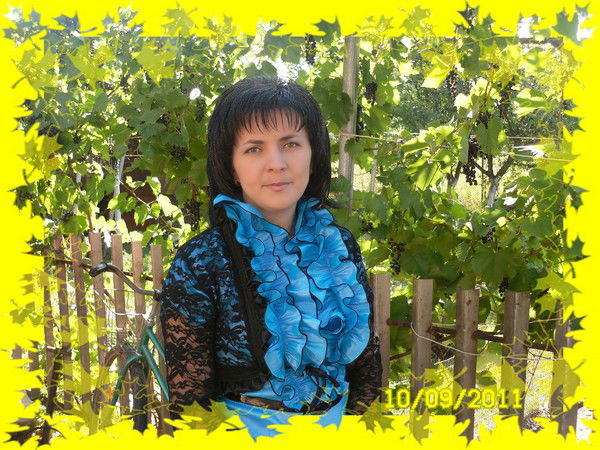 Оксана Бондарь