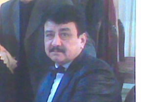 Алтынбек Биназаров