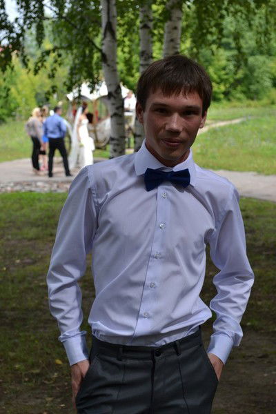 Саша Матвеев