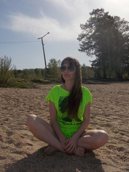 Марина Мухина