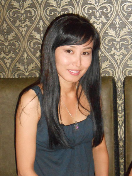 Нуршат Сарбасова