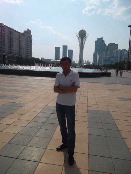 Бахытжан Баха