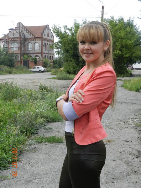 Белоглазова Дарья