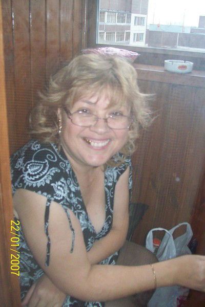 Галина Балашова