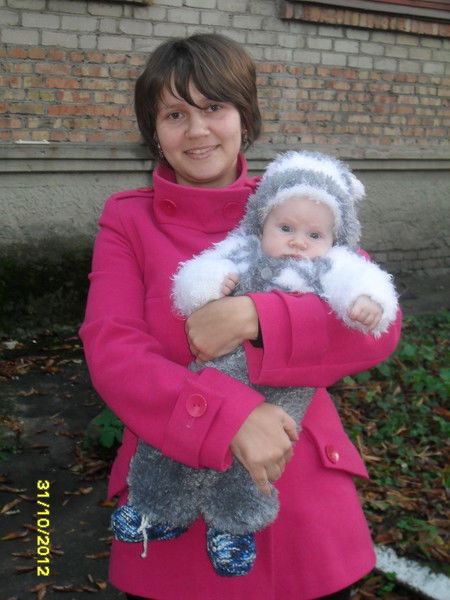 Юлия Кривуля