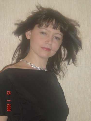 Татьяна Синягина