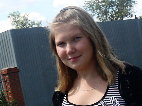 Настюша Вотякова