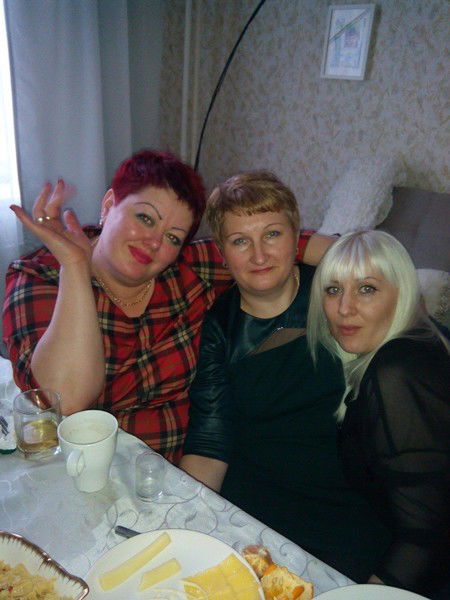 Ольга Щербакова