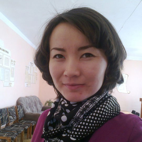 Cауле Нургожина