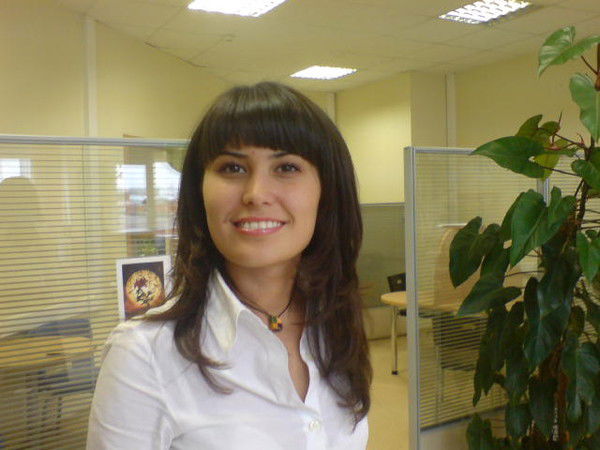 Оксана Лобова