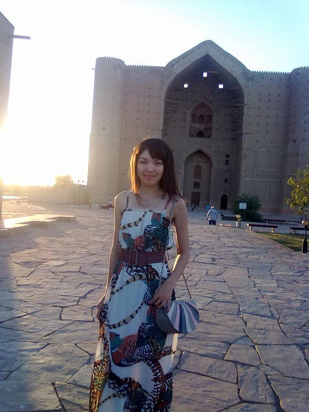 Маржан Беркимбаева