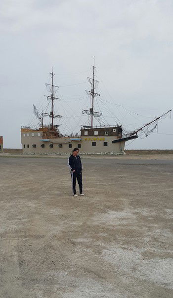 Енлик Бактыбай