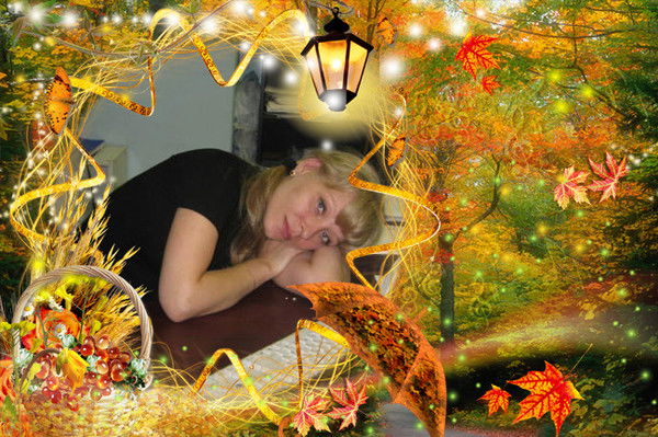 Марина Савина