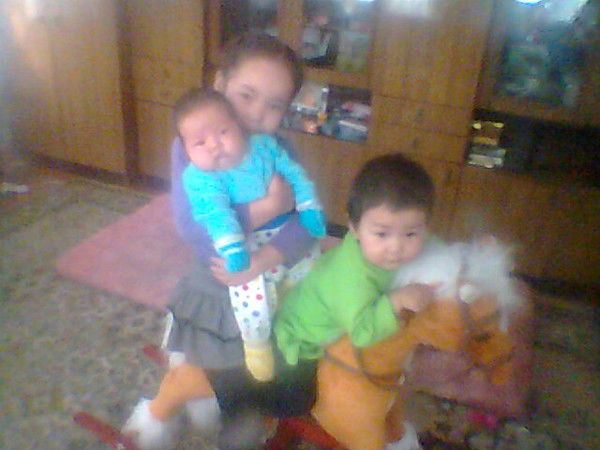 Айнур Бермаханова