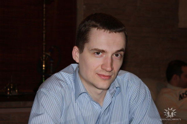 Никита Зенченко