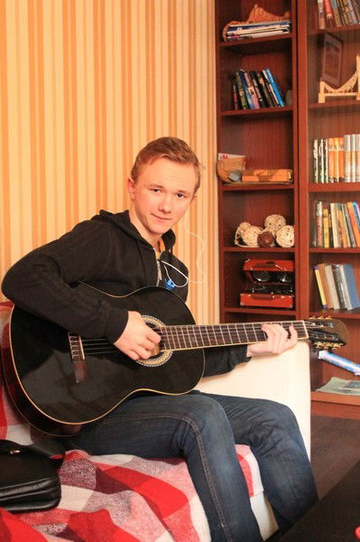 Коля Архипов