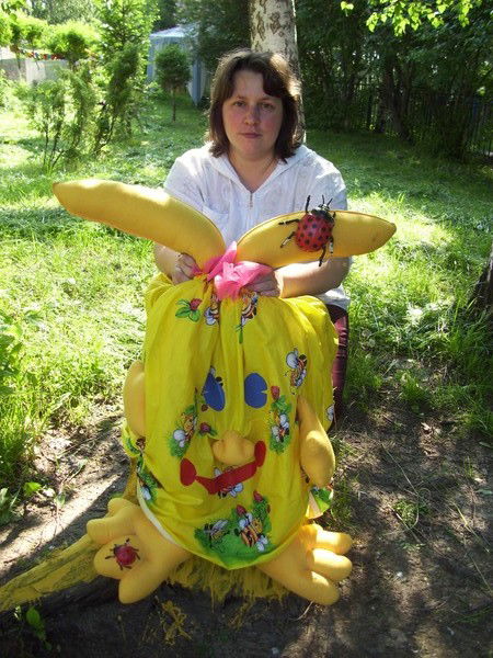 Людмила Вавилина