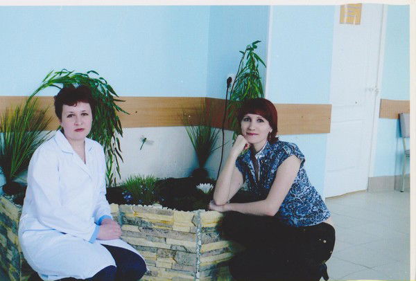 Светлана Коростина