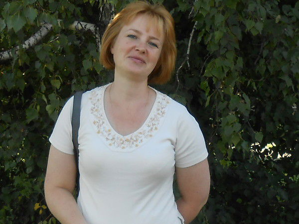 Светлана Качанова