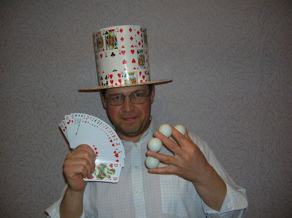 Александр Сорокин