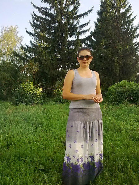 Наталья Приходько