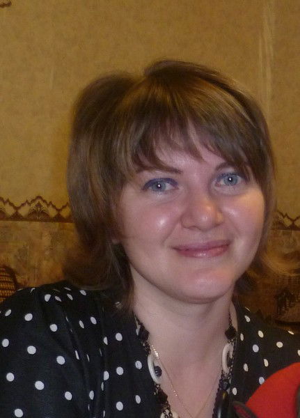 Марина Жогло