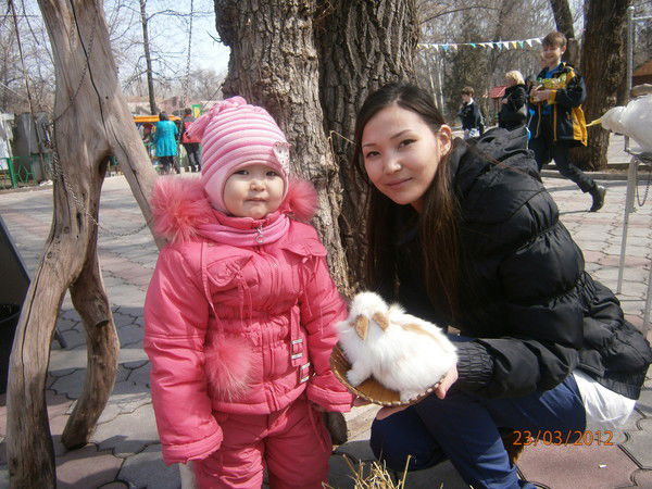 Жанчик Фаизова