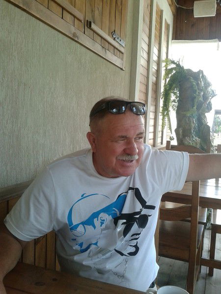 Сергей Федорченко