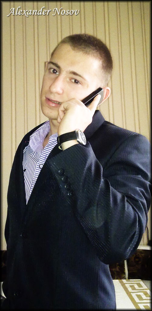 Alexander Nosov