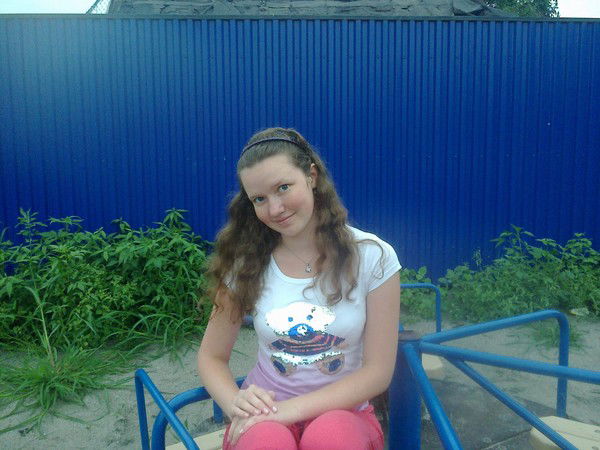 Полина Миронова