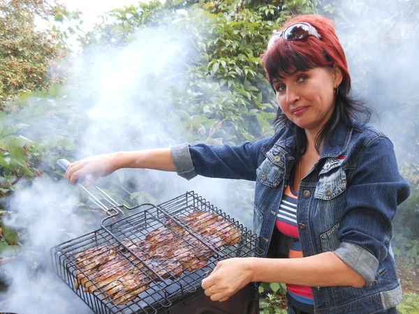 Елена Кравченко