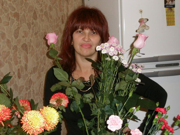 Елена Фещак