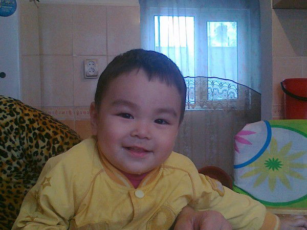 Акбота Мамашарипова