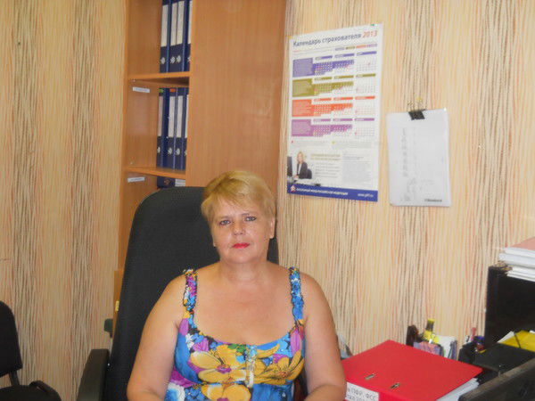 Ольга Войтович