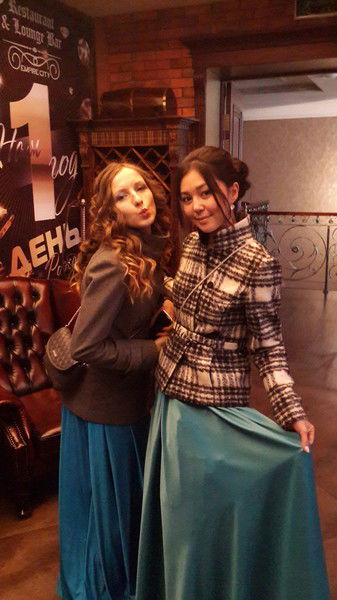 Галина Ермолаева