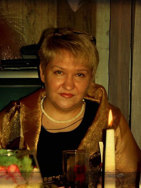 Инга Шолохова