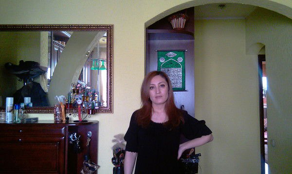 Арзигуль Мухаметшина