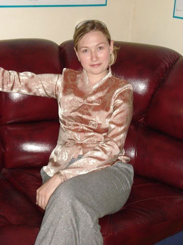 Роза Мингазова