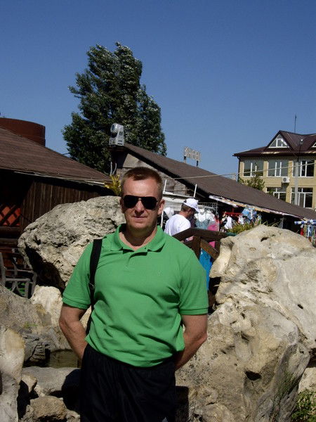 Михаил Пожаров