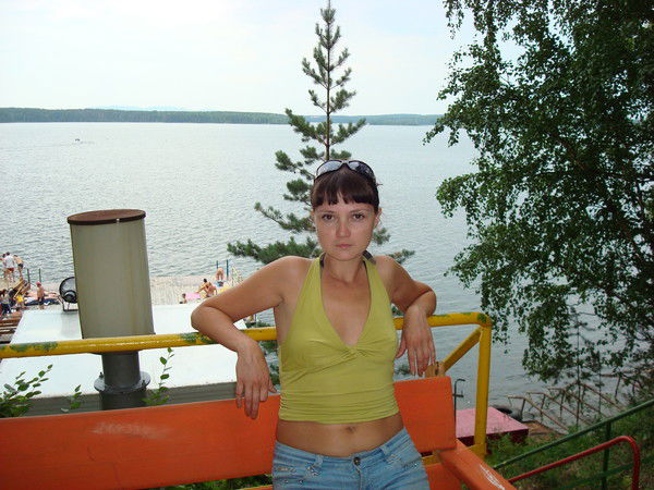 Екатерина Пашнина