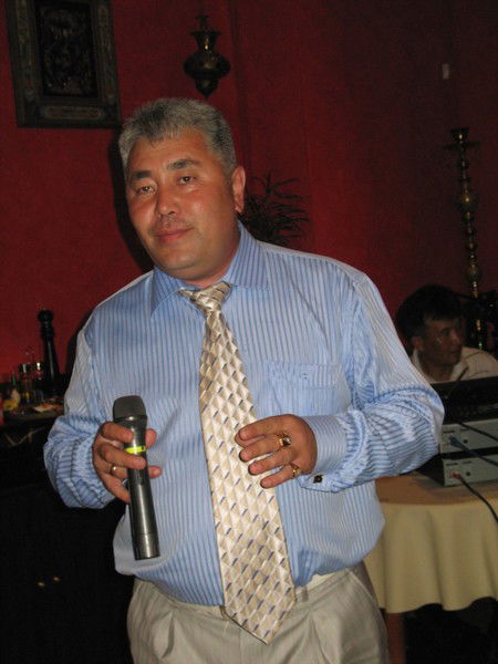 Канат Достаев