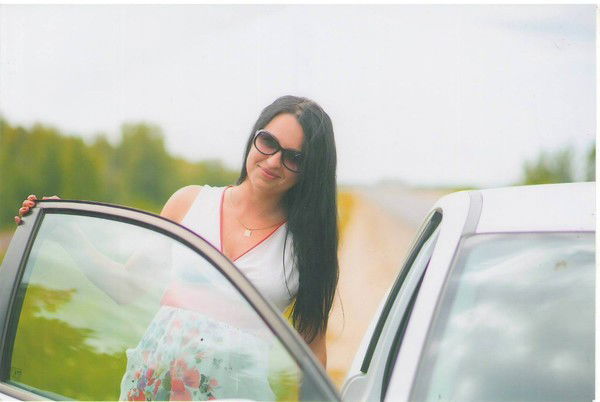 Анна Желнова